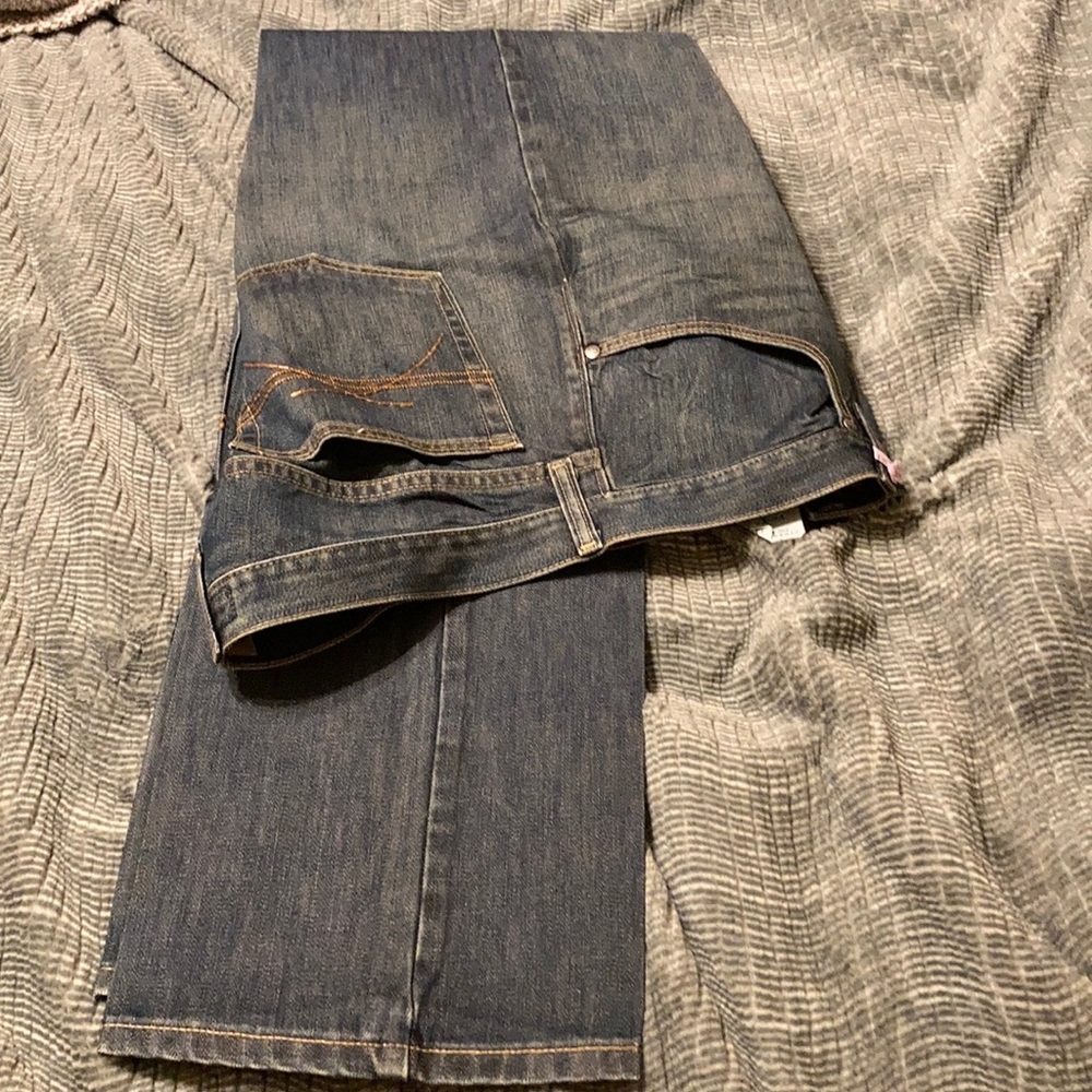 Men’s Wrangler 20X jeans size 33x34